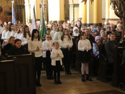 Uroczystość Niepokalanego Poczęcia NMP - patronalne święto Dzieci Maryi, 08.12.2024